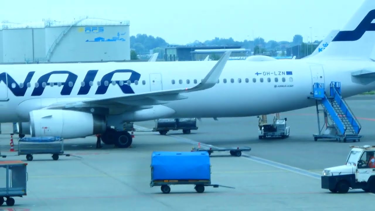 Transit at Helsinki Airport ✈️ | What to Expect at Finland’s Main Hub