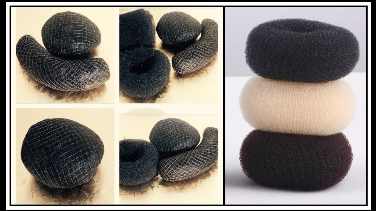 How to make Stuffing at home? || All About Stuffings || DONUT/Hair extensions/Net/Puff/Choti/Padding
