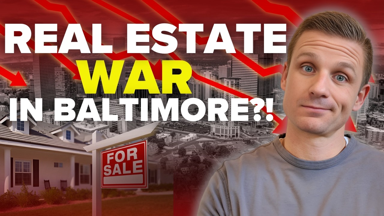 Изменится ли рынок жилья в Балтиморе в ближайшее время? Сравнение Compass и Zillow: объяснение!