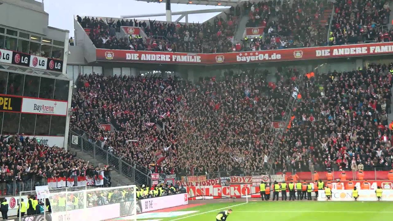 Bayer 04 Leverkusen - 1.FC Köln