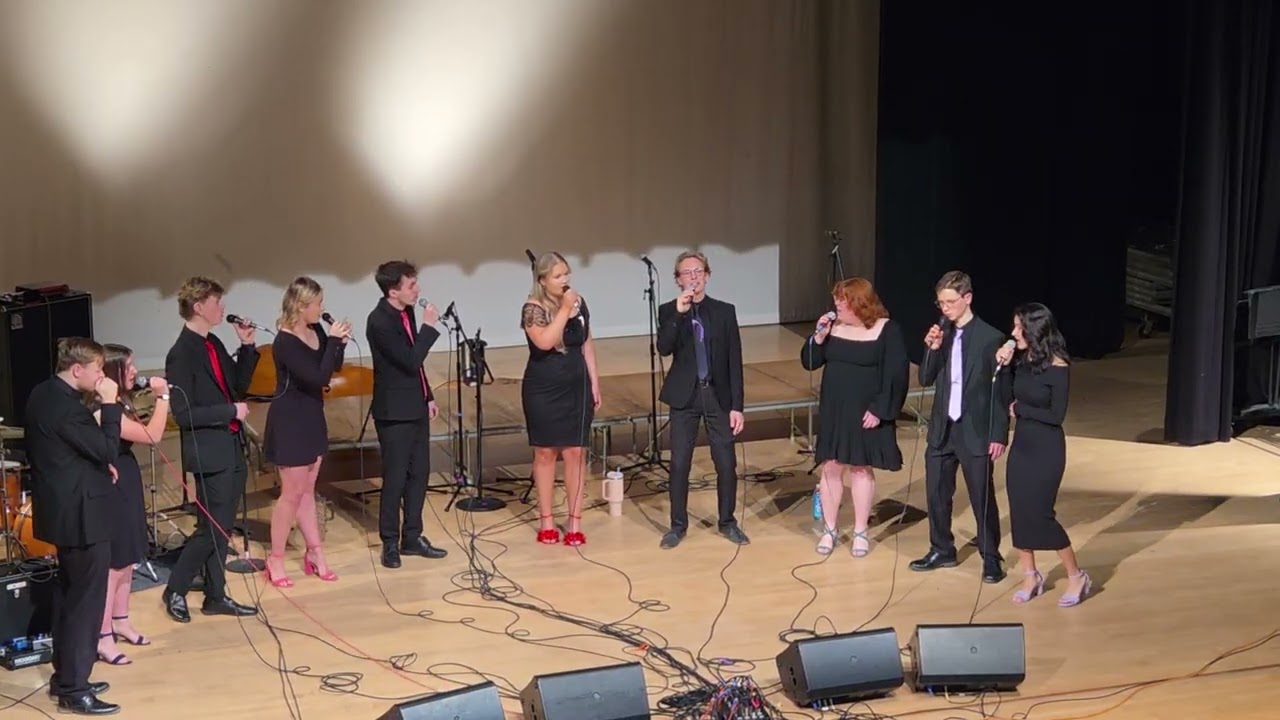 Umary Vocal Jazz, Save the World/Don't You Worry Child