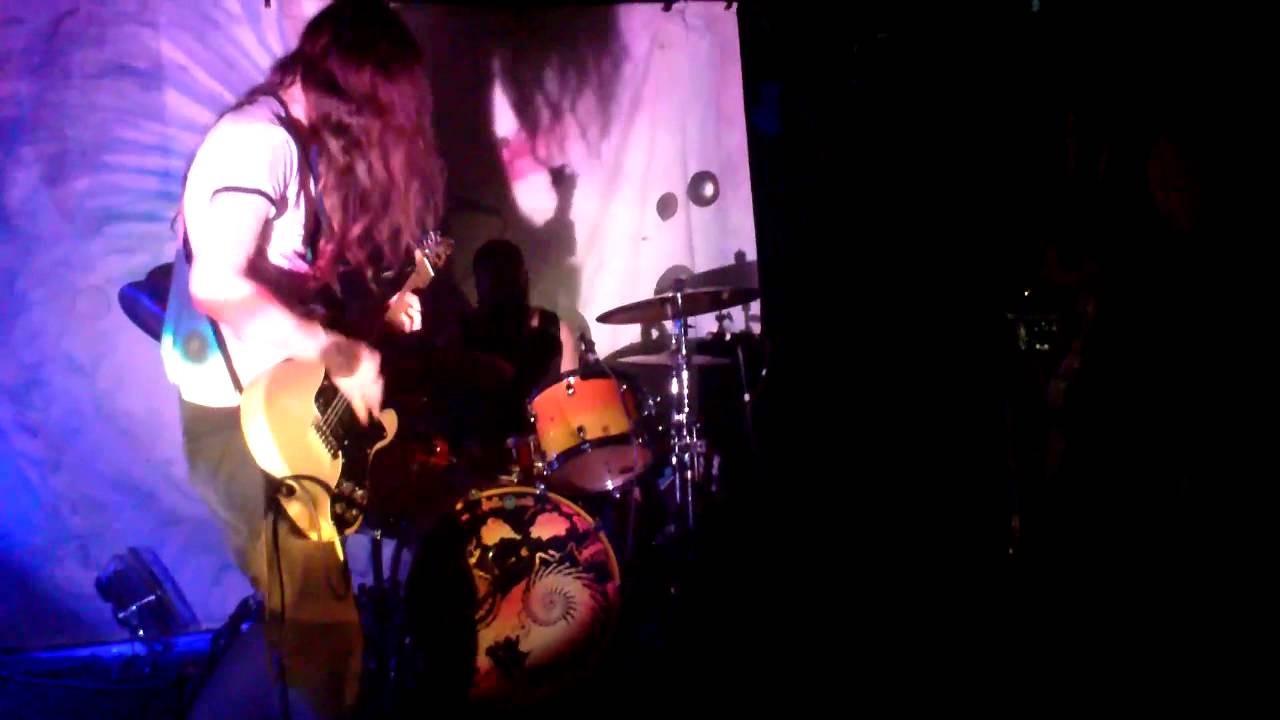 Electric Moon Live @ The Musican, Leicester 2014-06-17