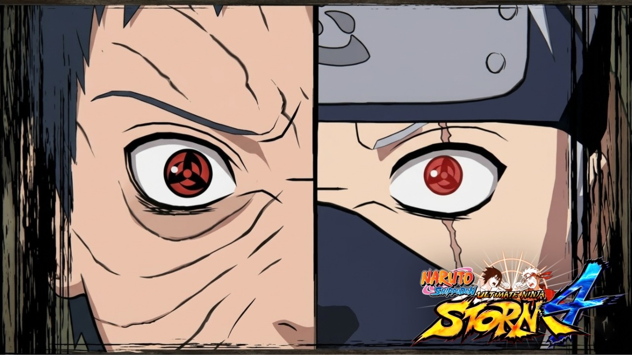 Akhirnya Kerja Sama! Kakashi dan Obito Lawan Madara Ten Tails… Brutal!
