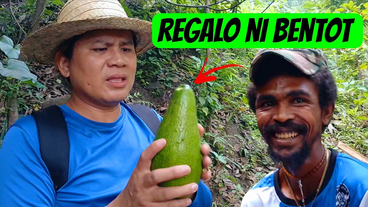 Naku po! Kuya Bentot mas maharot pa kay tatay Ronnie! 