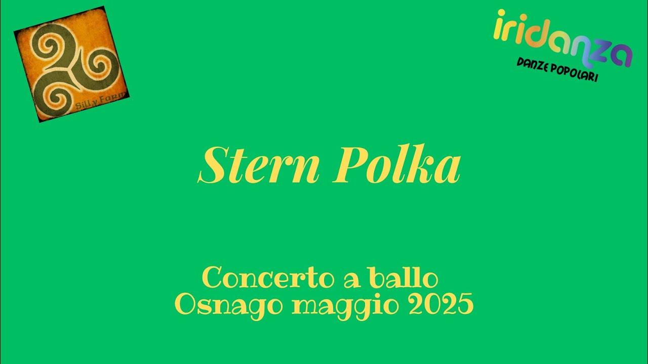 Stern Polka - SILLY FARM