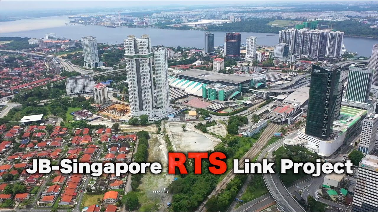 JB-Singapore RTS Link Project