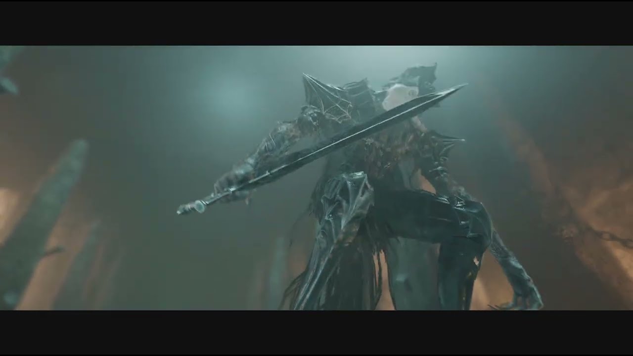 Lords of the Fallen - Noblesse vs Harrower Dervla