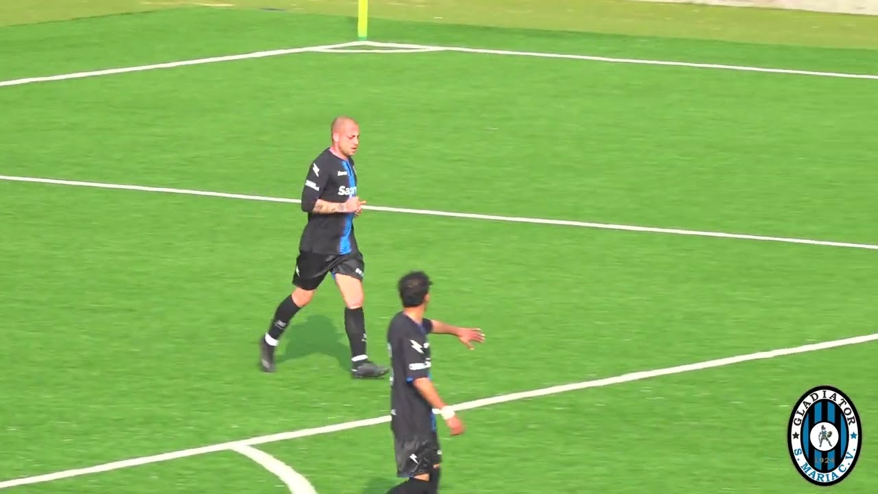 Highlights Gladiator-S. Antonio Abate