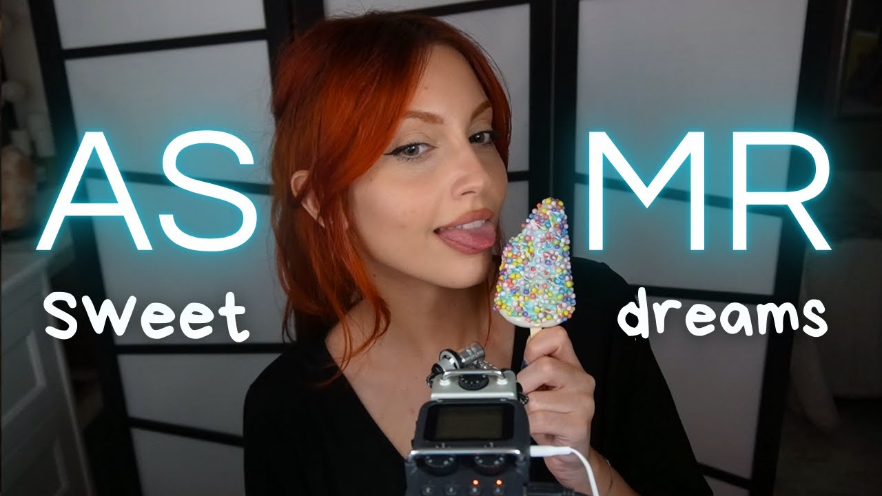 ASMR DOLCISSIMO da tenere come sottofondo