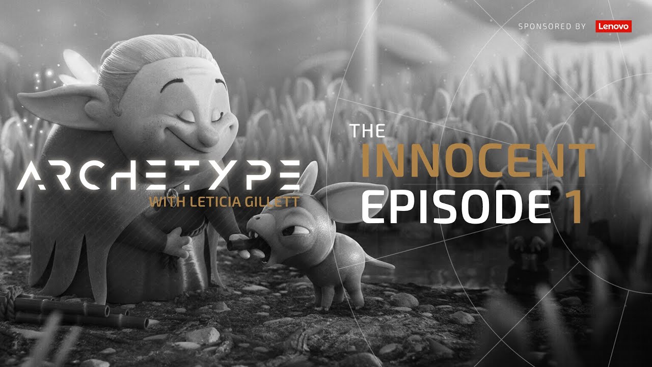 Archetype with Leticia Gillett [The Innocent - Ep. 1]