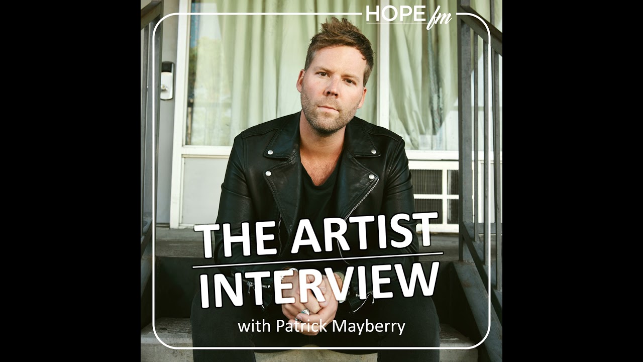 Patrick Mayberry - Lead On Good Shepherd