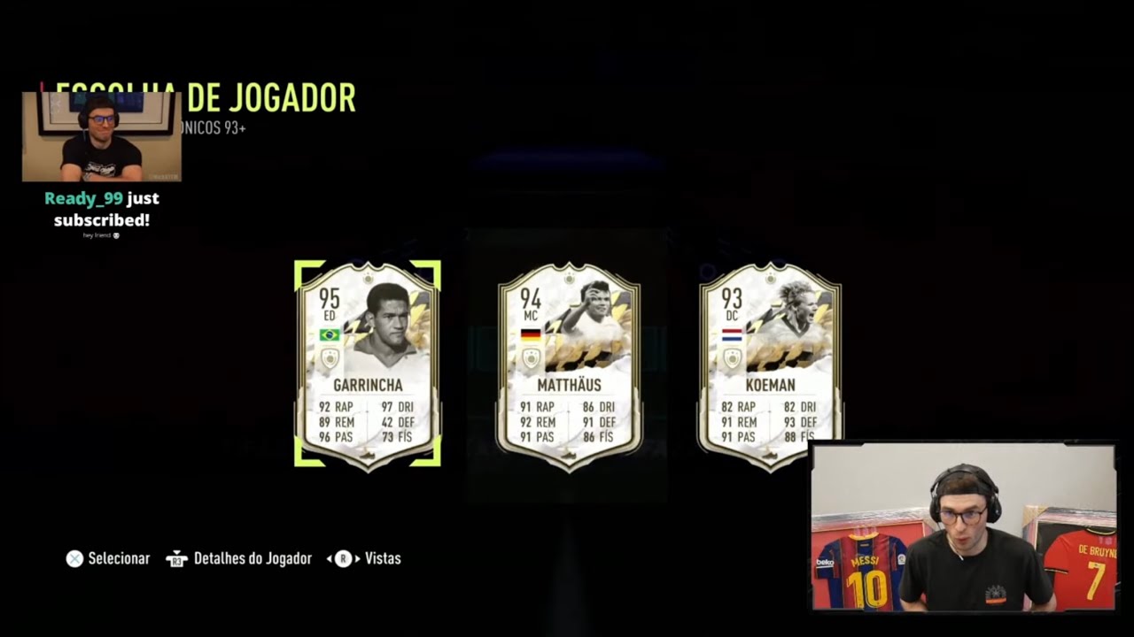 93+ Icon Moments Player Picks!