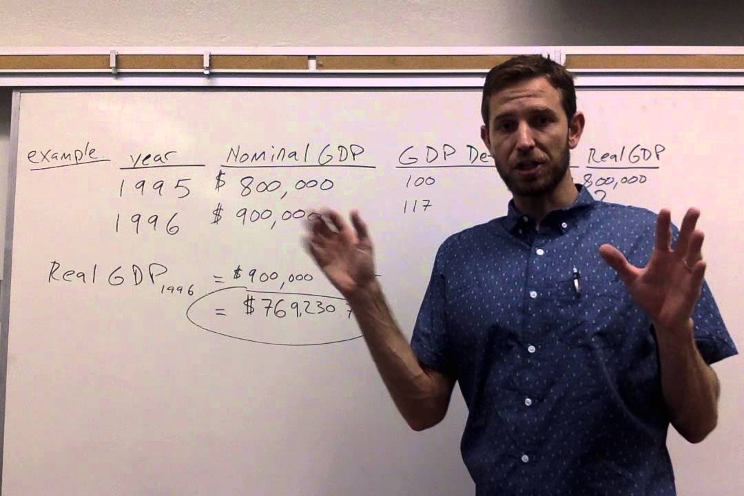 How to convert nominal data to real data