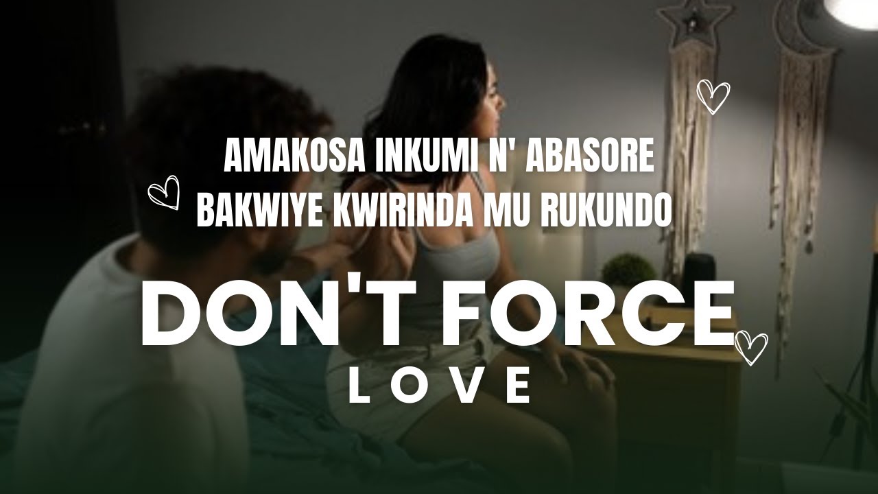 AMAKOSA INKUMI N'ABASORE BAKWIYE KWIRINDA MU RUKUNDO