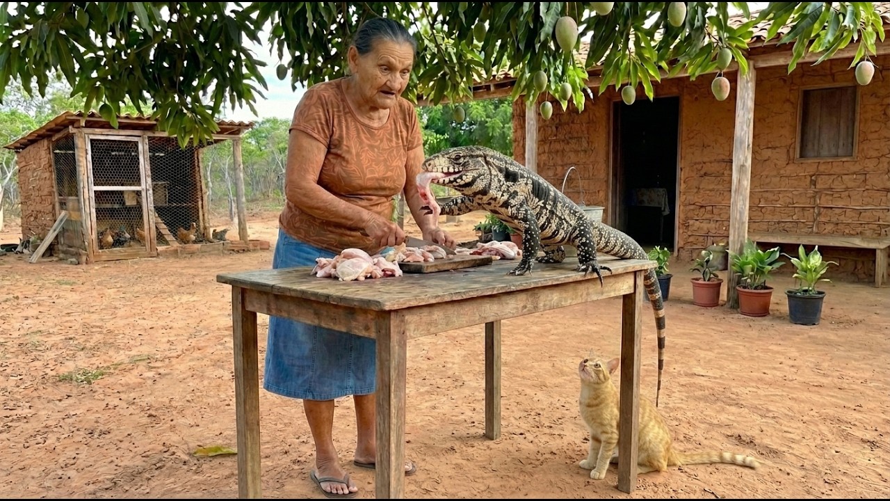 Como é meu dia a dia com o Lagarto ZECA | LAGARTO ZECA