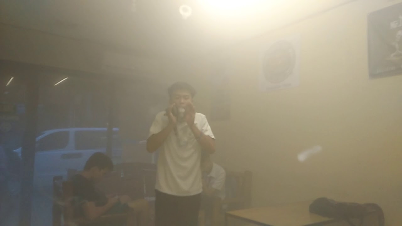 Body split 😊  #VapeforLife #Hangal Social Club