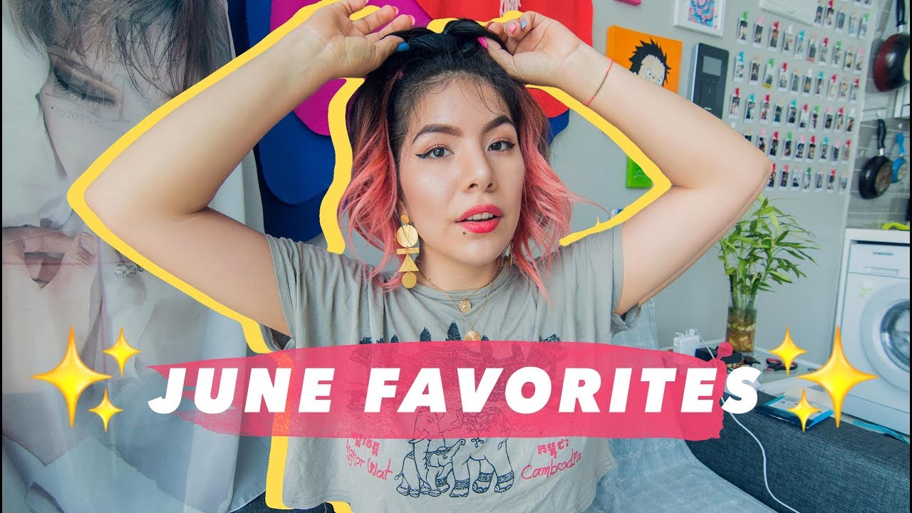 You're wearing the wrong bra size | June Favorites 2019