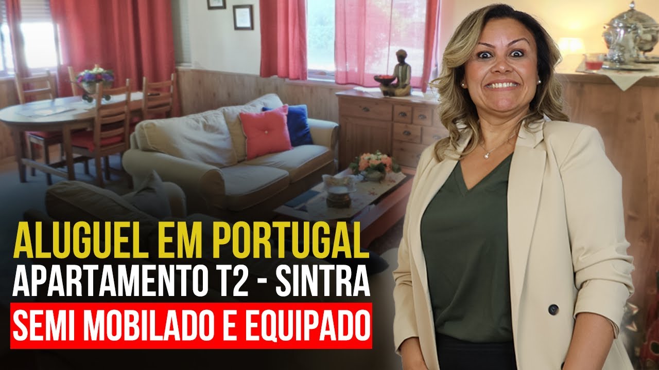 Dispon&iacute;vel Apartamento T2 em Sintra -  Distrito de Lisboa