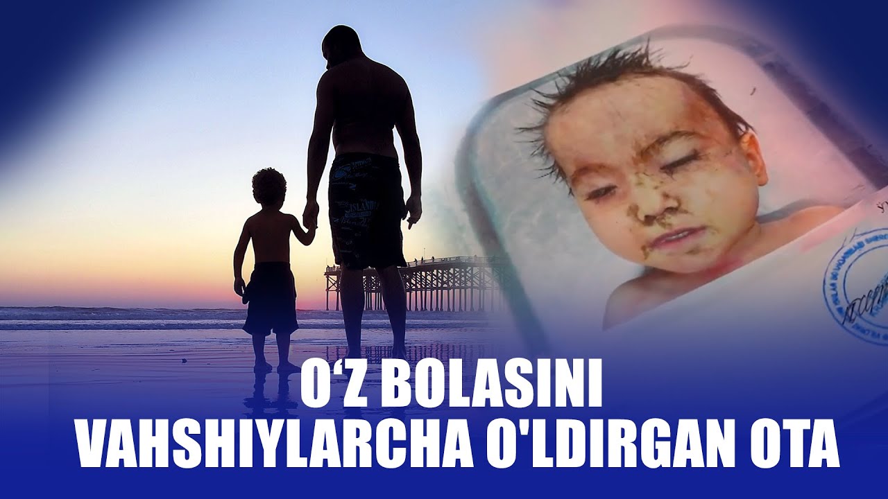 O'z bolasini vahshiylarcha o'ldirgan OTA I Bir jinoyat izidan (20.09.2025)