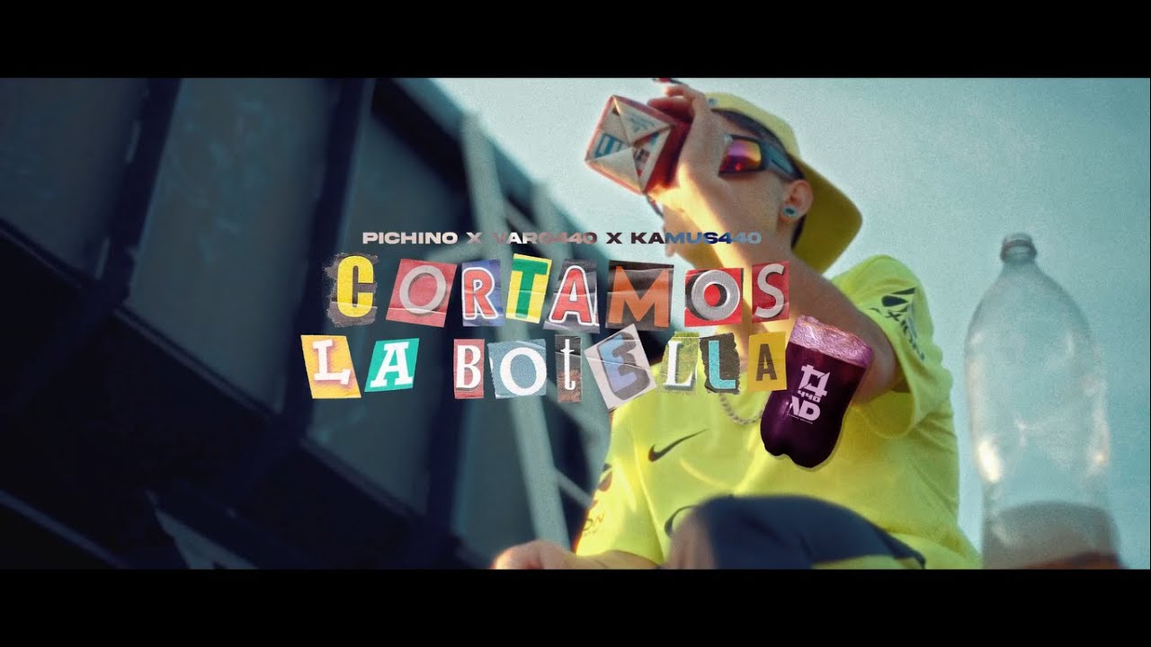 CORTAMOS LA BOTELLA RKT - PICHINO