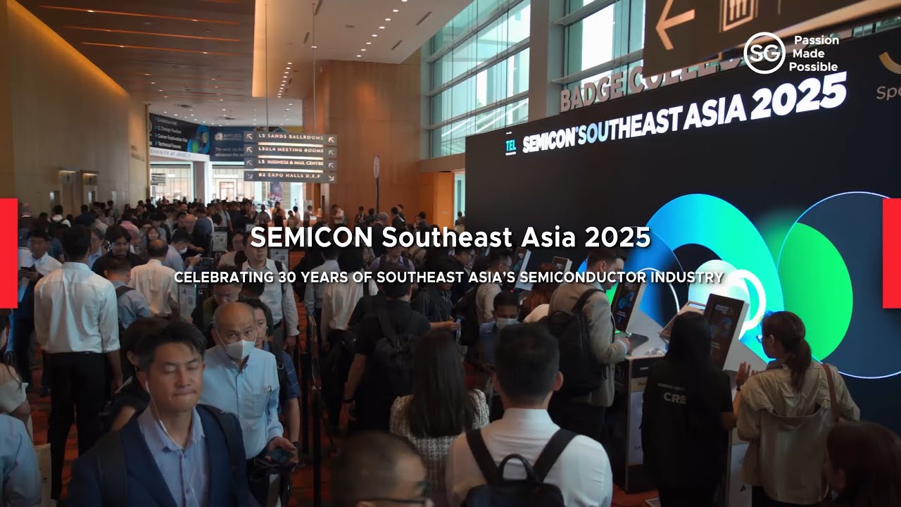 SEMICON Southeast Asia 2025