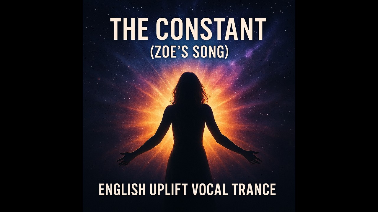 The Constant (Zoe’s Song)-(Englischer Uplift Vocal Trance)