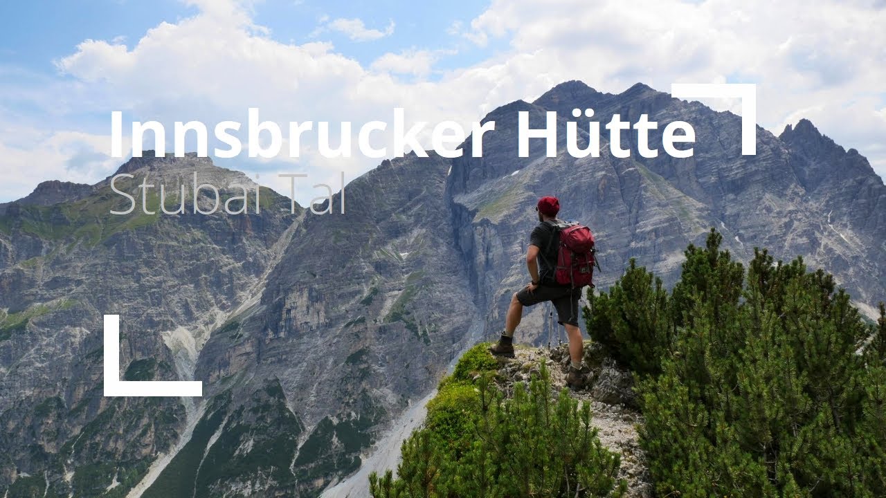 Innsbrucker Hütte via Stubaier Höhenweg - Habicht (gescheitert) | Pinnistal