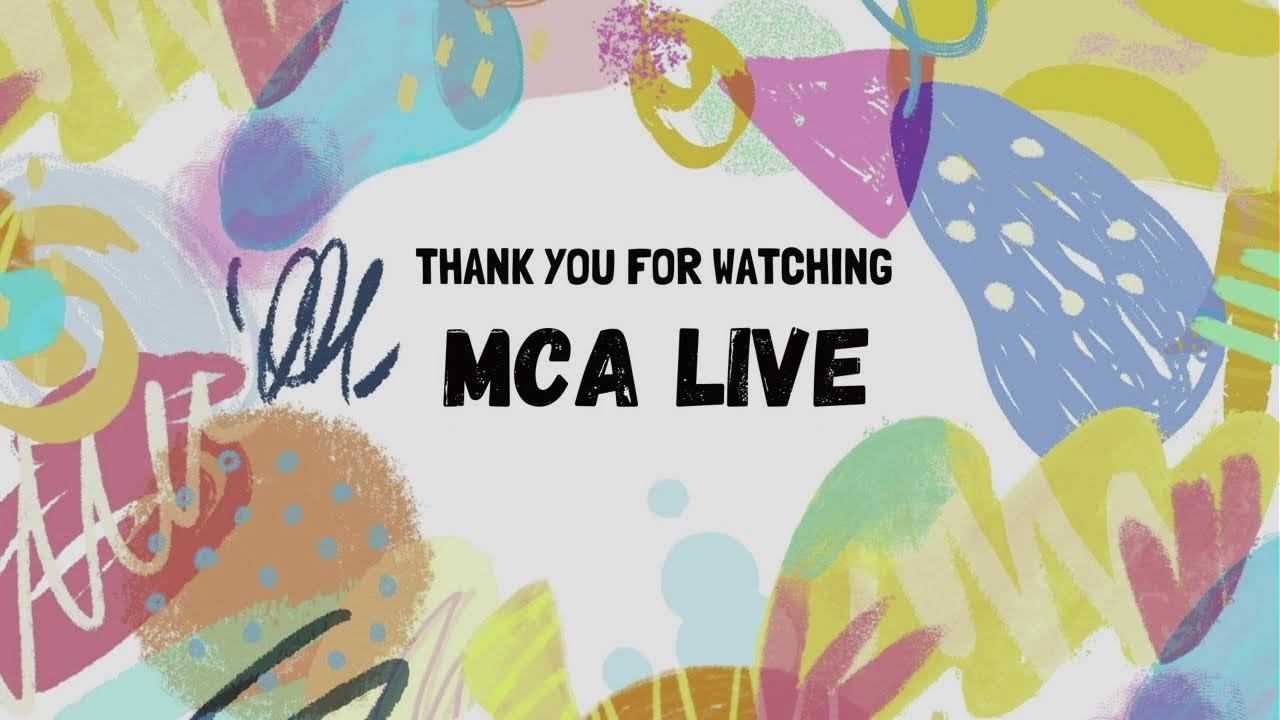 MCA LIVE March 12th, 2026
