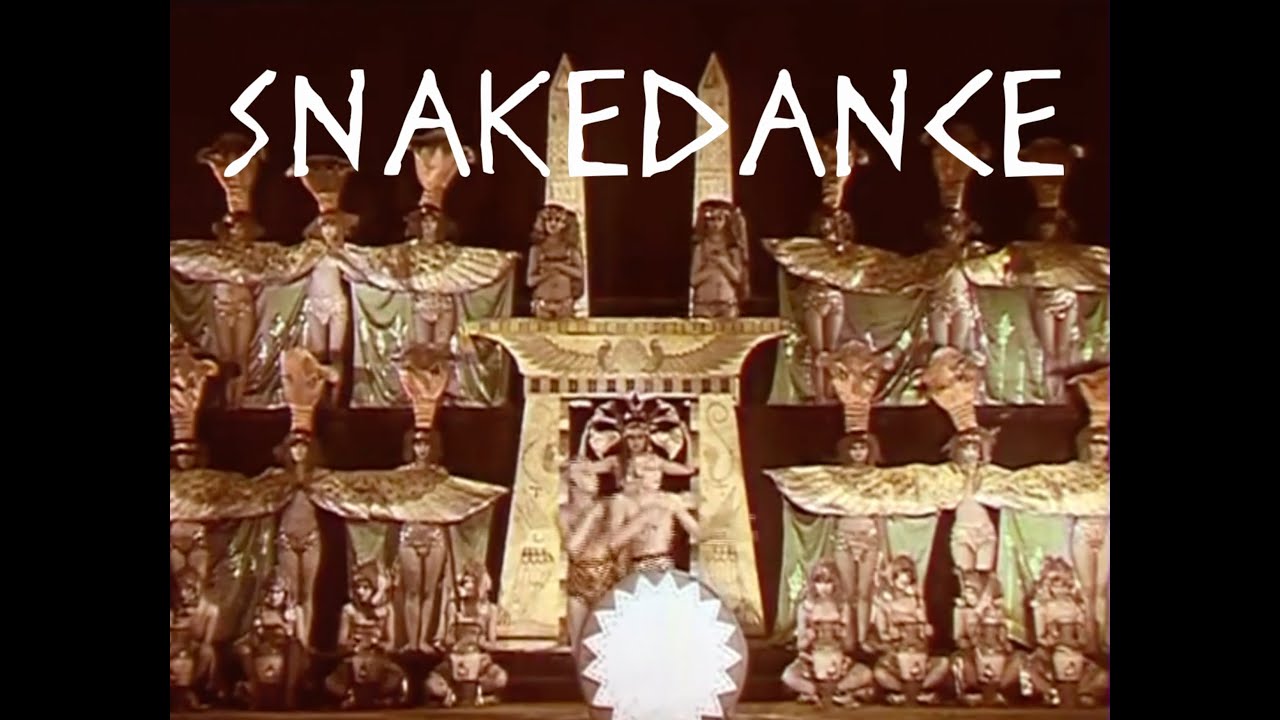 Snakedance - King Salami & the Cumberland Three