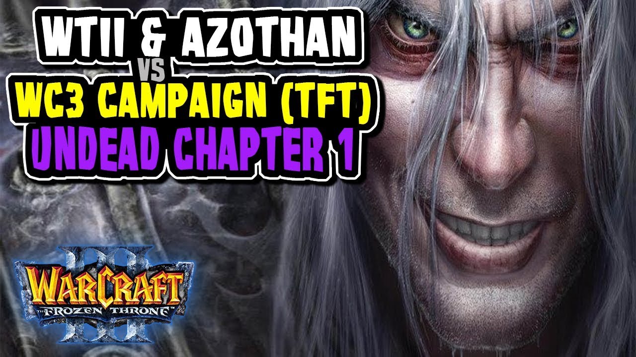 2 Player Campaign | TFT | Undead Chapter 1