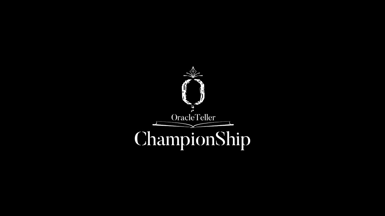 カードバトルTRPG【OracleTeller】OTChampionship:1(公式大会)
