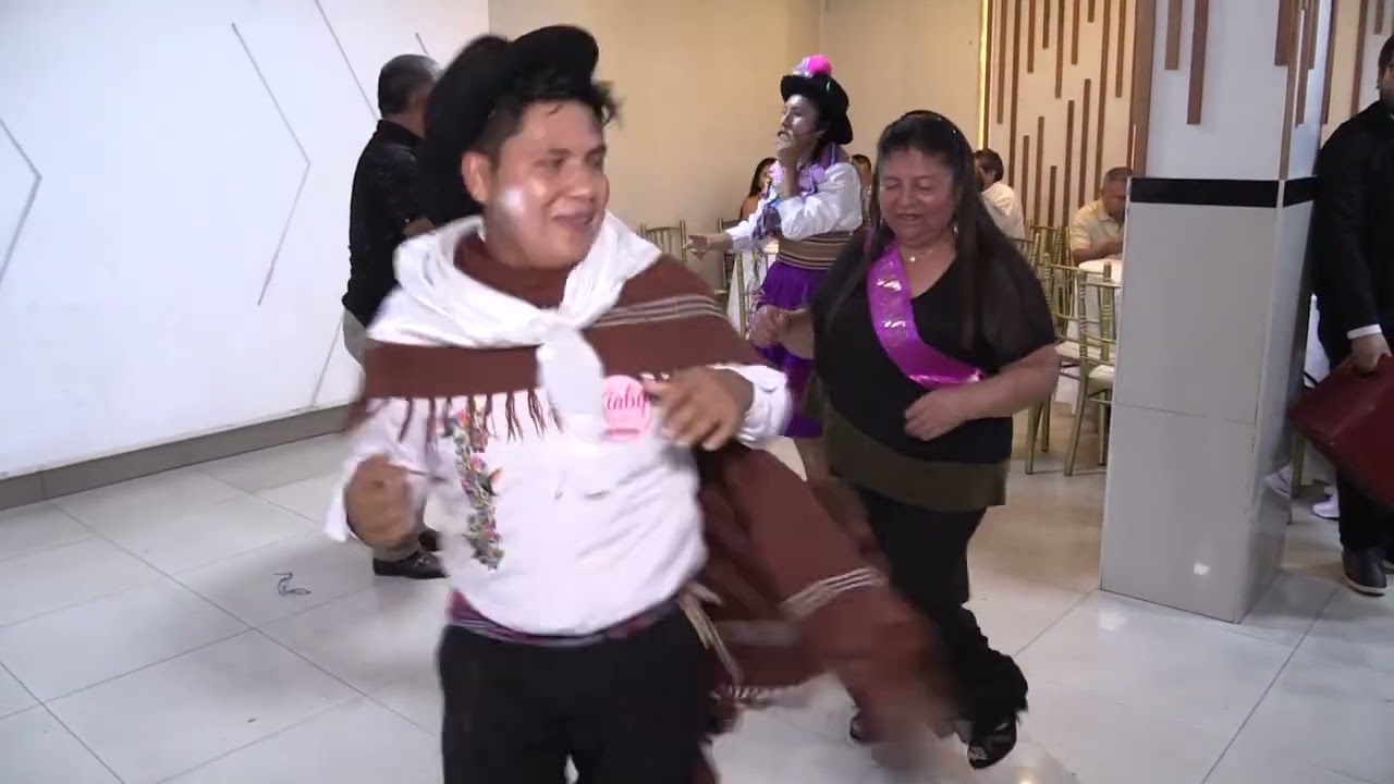 Mi Cumpleaños Gladys 62 Años 2 Parte