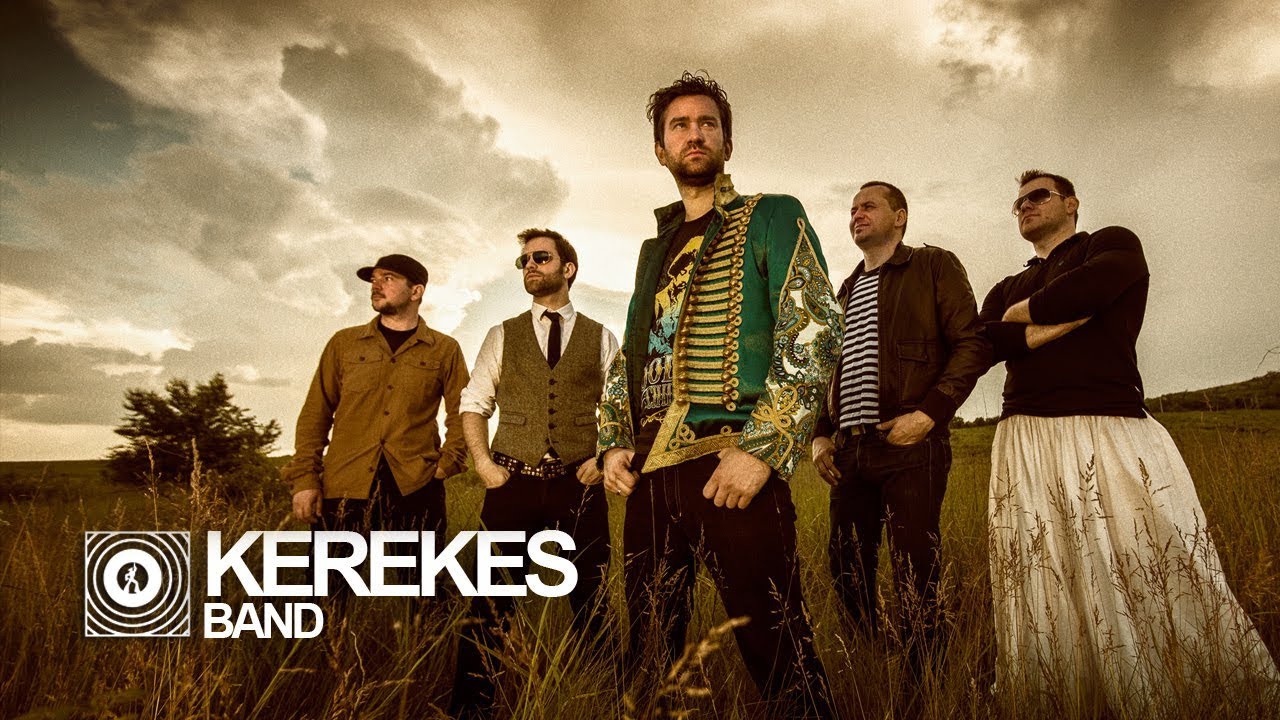 Kerekes Band - Folklore Man - 2013 (FULL ALBUM)
