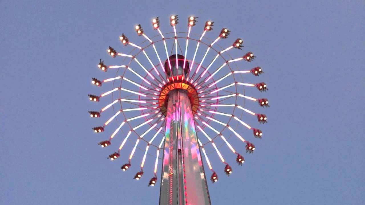 Windseeker at Carowinds
