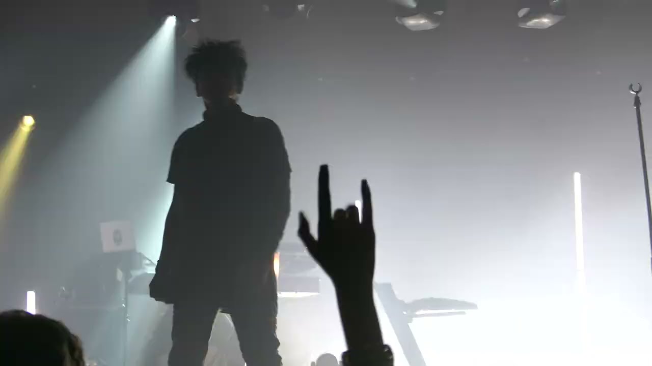 Gary Numan "Love Hurt Bleed", St. Louis, 2025
