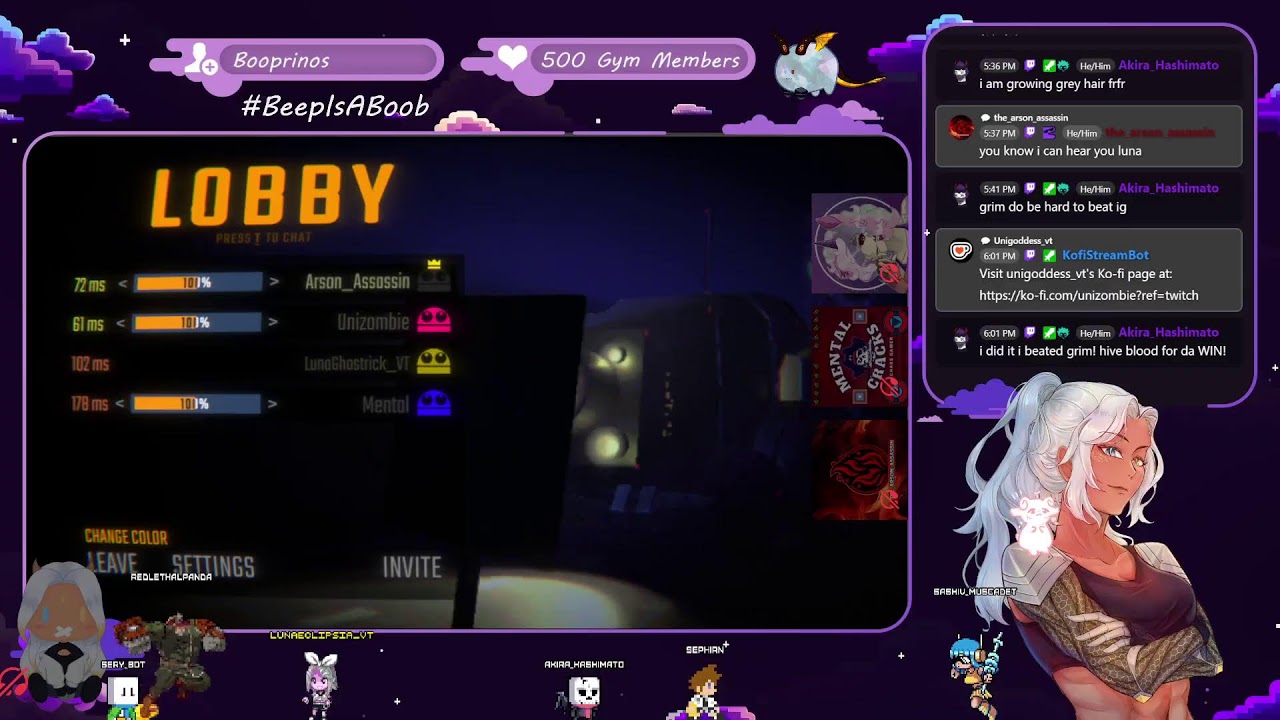 I WILL BECOME RICH IN GAME... Becuz I can't irl XD - REPO w/ People - Road to 600! !collab !lurk