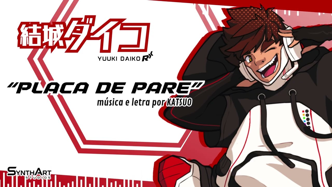 KATSUO - PLACA DE PARE ft. DAIKO【UTAU Original】