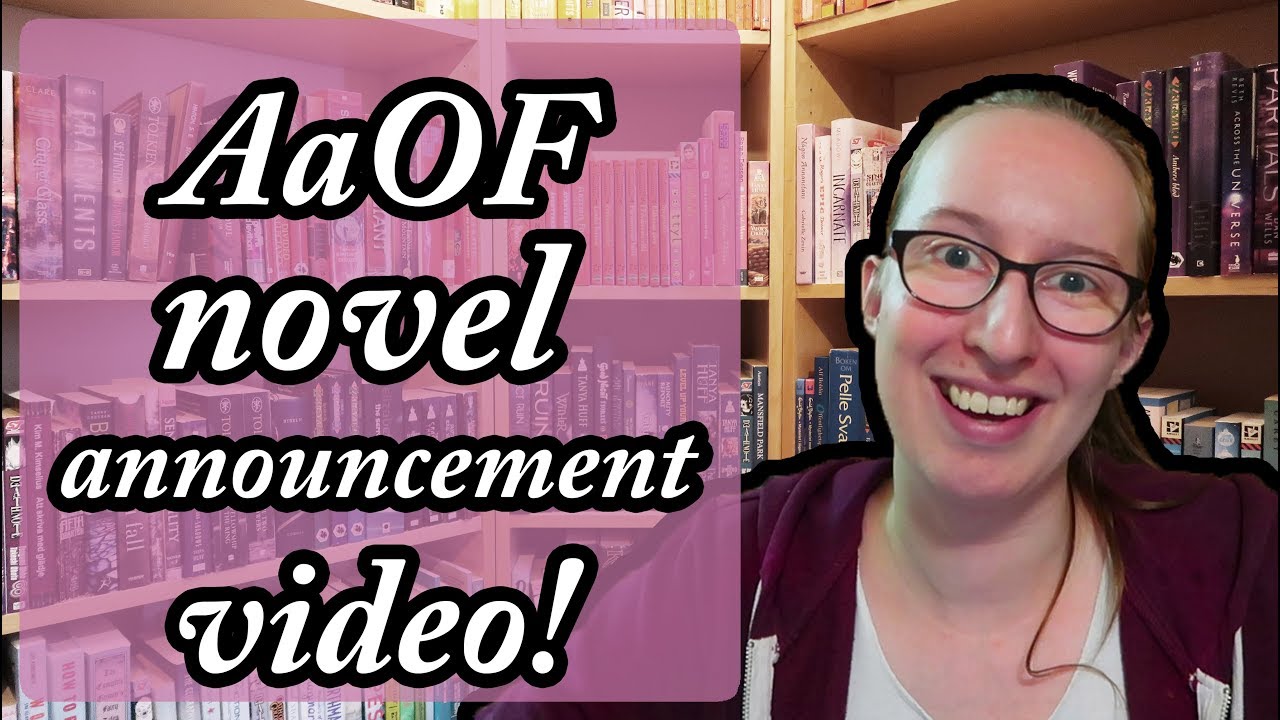 Novel announcement! | What is AaOF about?