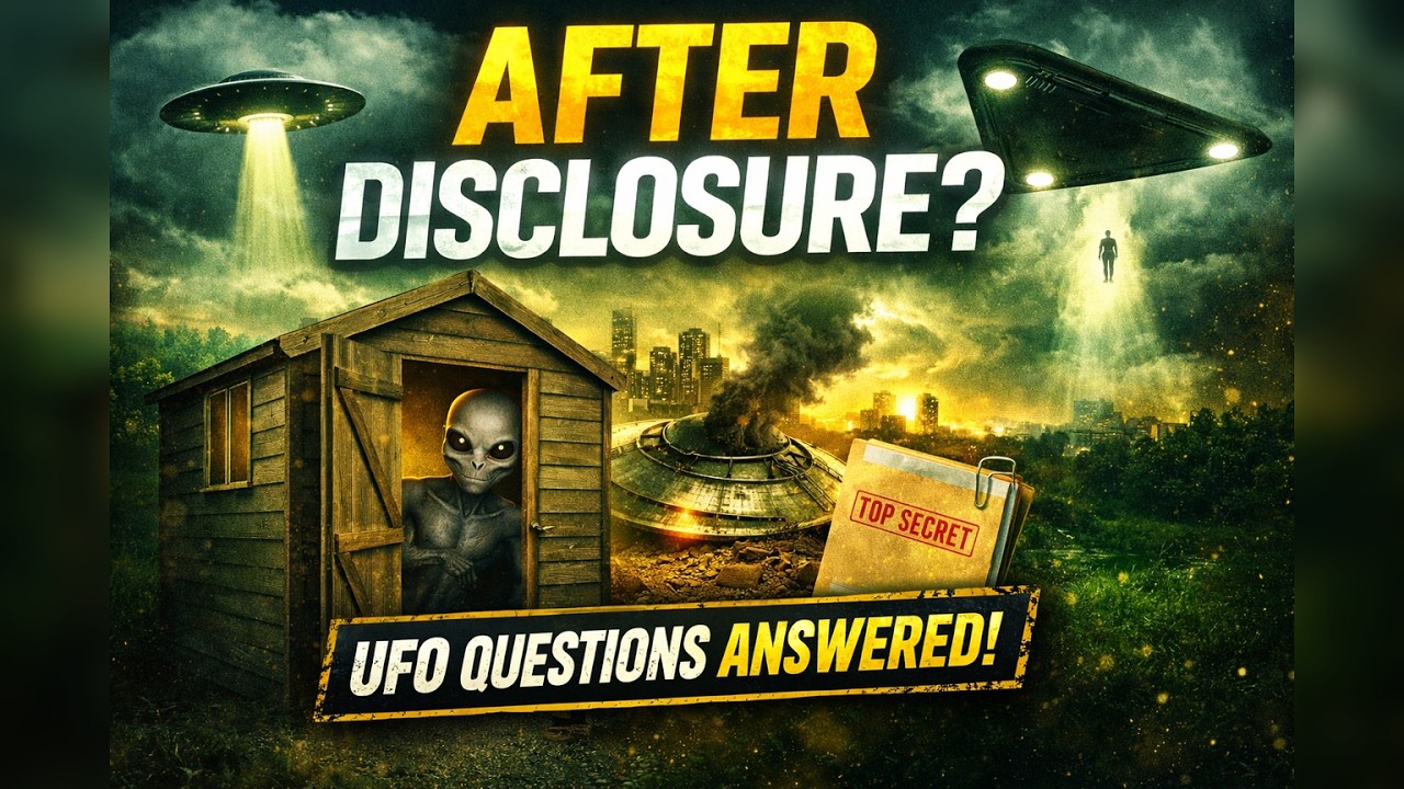 Post-Disclosure, Proof and the Phenomenon