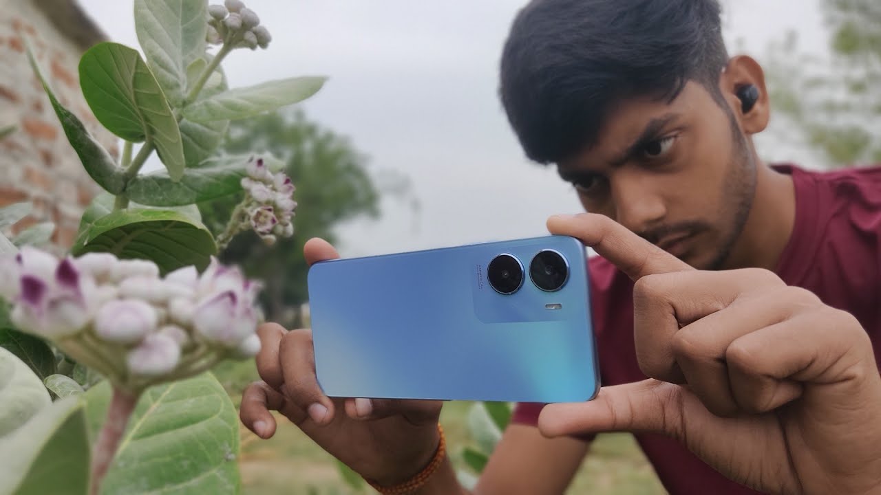 Vivo T2x 5G Camera Test - Paisa Barbaad ?