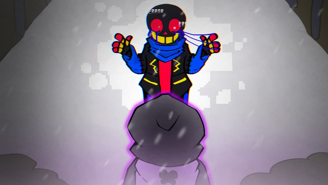 Epic!Sans vs Error!Sans