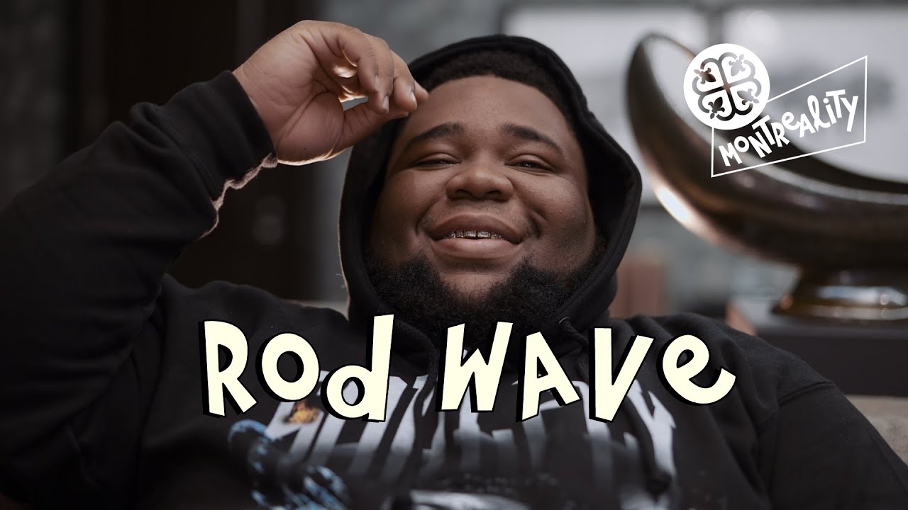 Rod Wave x MONTREALITY — Интервью