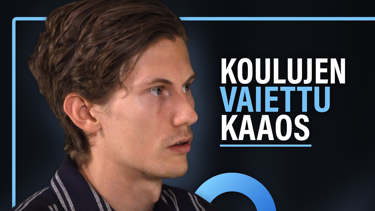 Koulut: Kurin puute, tasoryhm&auml;t ja eriytyminen Helsingiss&auml; (Matias Nieminen) | Puheenaihe 536