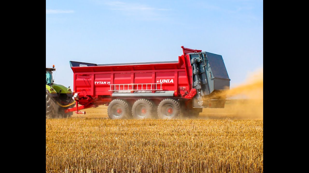 UNIA TYTAN KOMPUTER TOPCON - Instrukcja krok po kroku – Zmiana stosowanego produktu w sterowniku