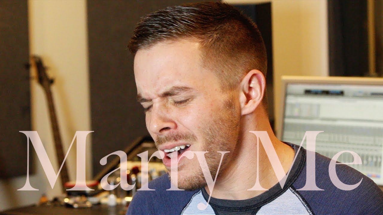 Marry Me (Thomas Rhett) - Cover by Chase Sansing