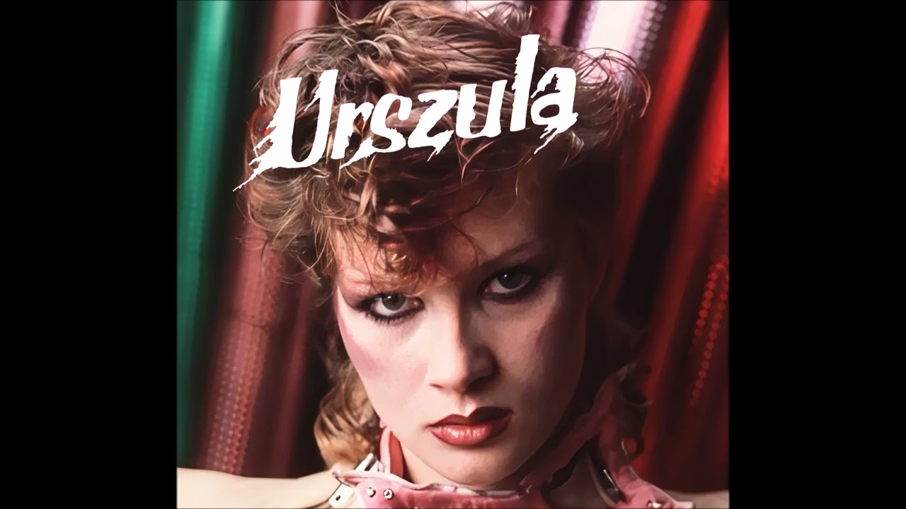 URSZULA & BUDKA SUFLERA - Luz   blues, w niebie same dziury - LP