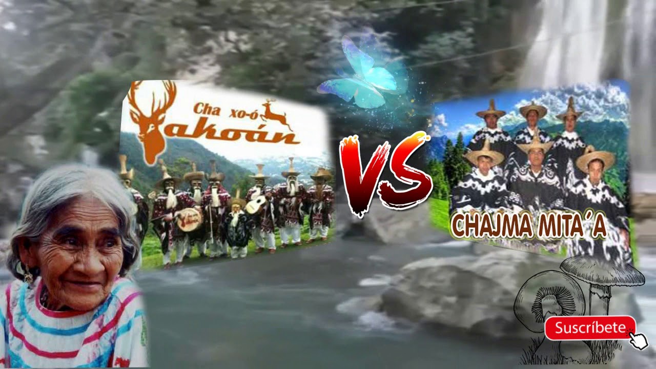Cha xo-o' Yakoan VS. Chajma Mita'a