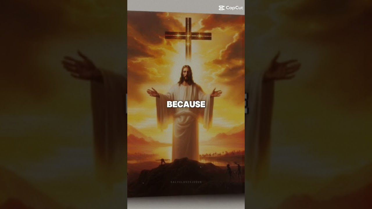 With God #motivation #love #walkinspiritoftheholyspirit #god #jesus #bible #2025
