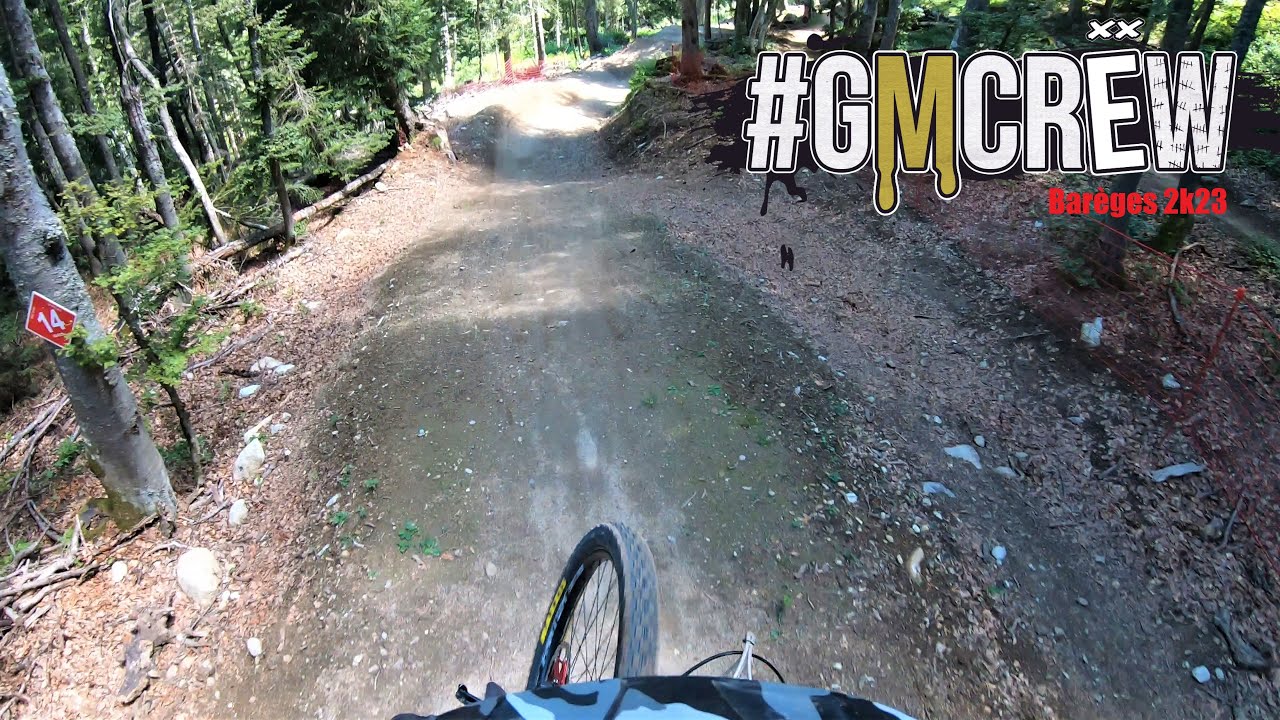 Barèges Bike Park 2k23