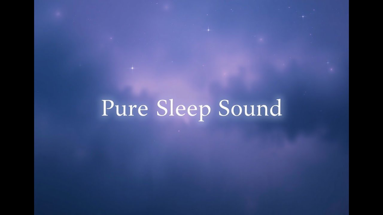 Sleep Sounds from Space | Cosmic Music for Deep Meditation and Nighttime Relaxation